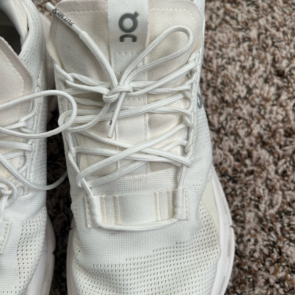 On Cloud ‘CloudNova 2’ in White - image 6